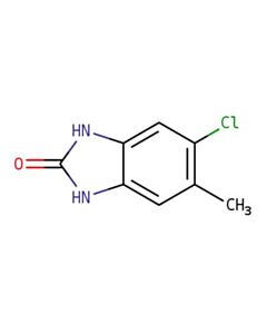 Astatech 5-CHLORO-6-METHYL-1H-BENZO[D]IMIDAZOL-2(3H)-ONE; 1G; Purity 95%; MDL-MFCD15143569